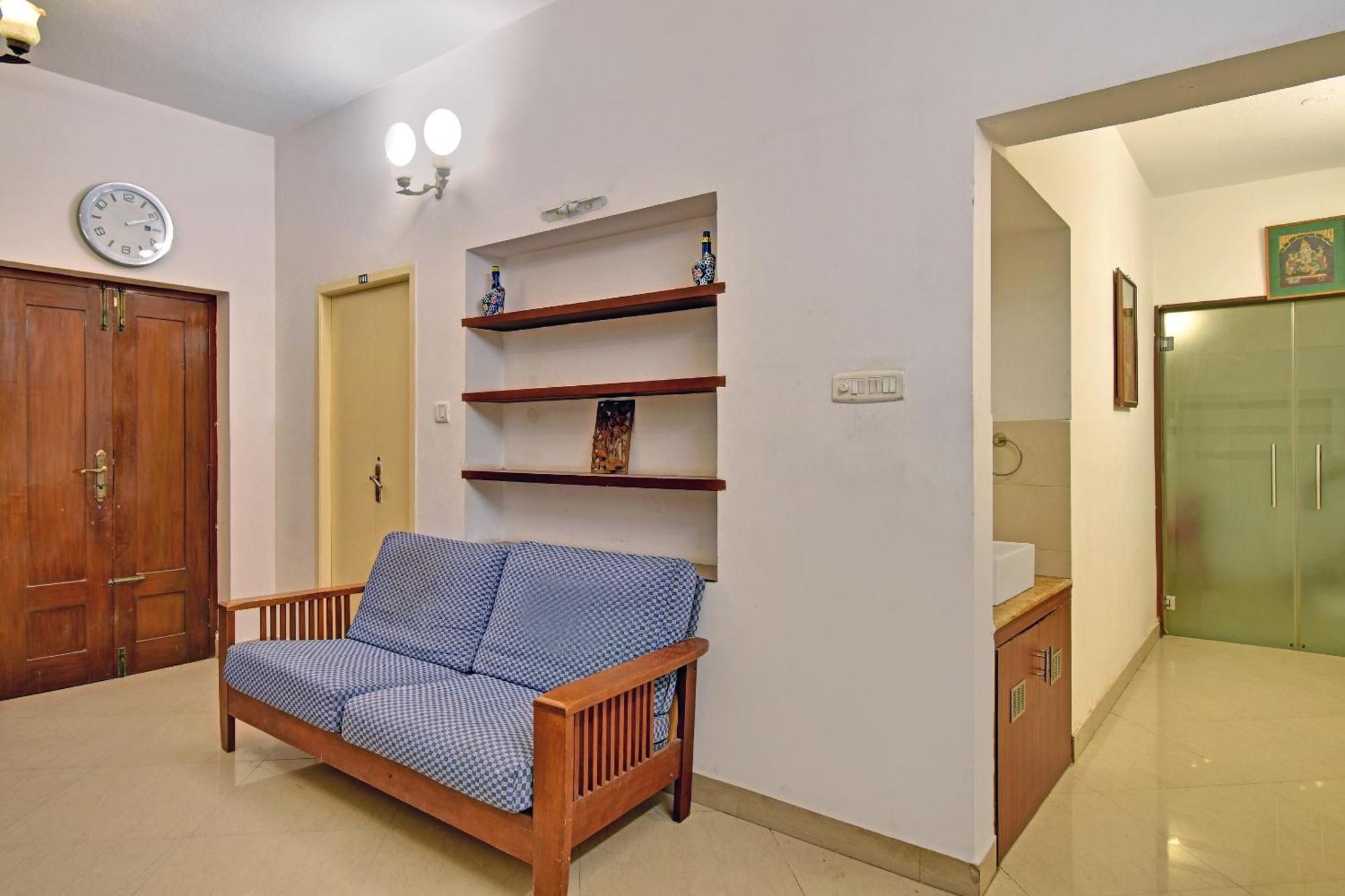 Hotel O Dakshin Villa Ecr Chennai Exterior photo