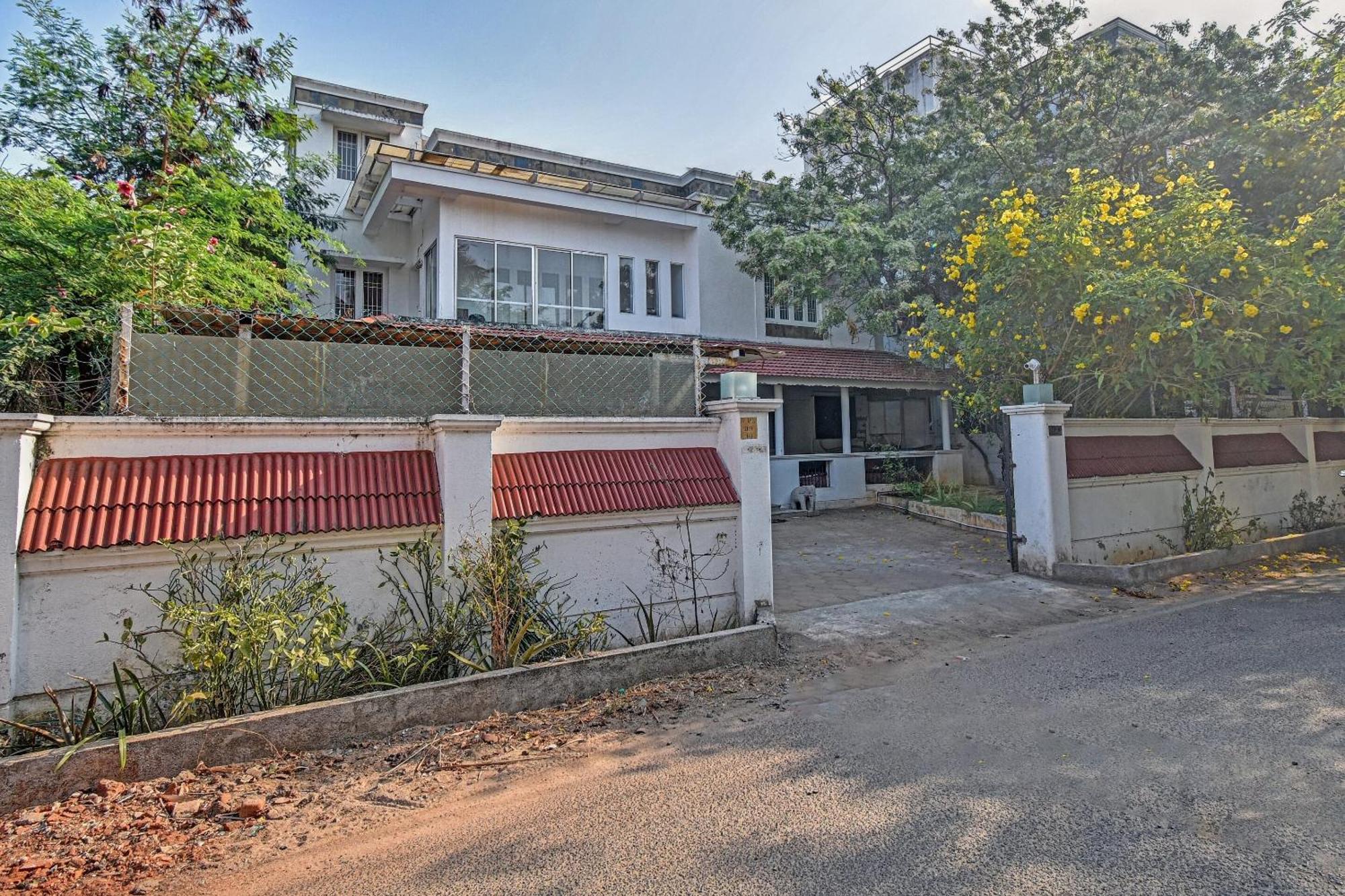 Hotel O Dakshin Villa Ecr Chennai Exterior photo